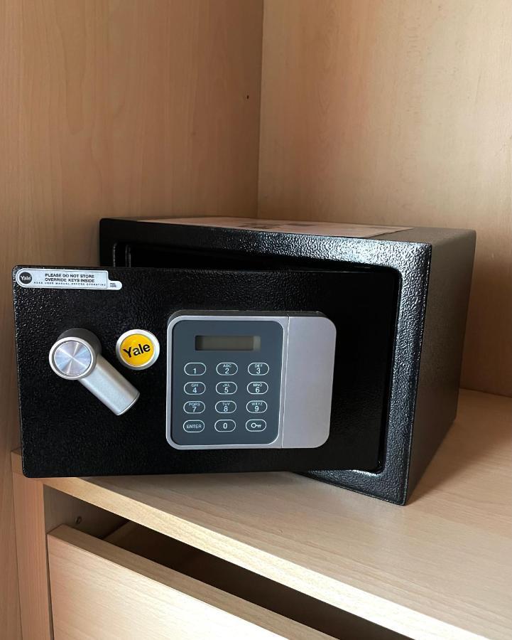 格林帕克酒店 佩斯基耶拉德加达 外观 照片